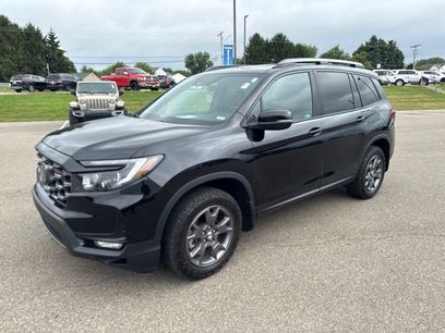 Used 2024 Honda Passport TrailSport