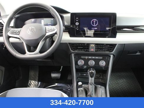 New 2026 Volkswagen Taos S image 8