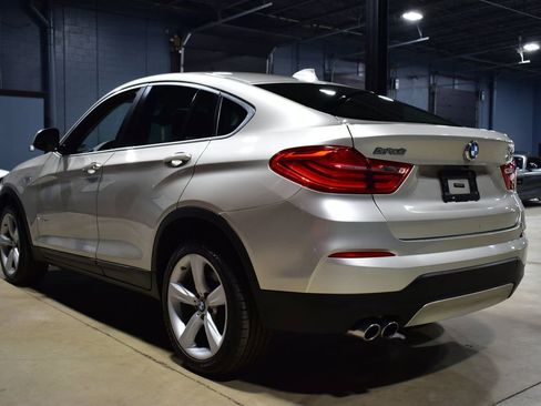 Used 2015 BMW X4 xDrive35i image 8