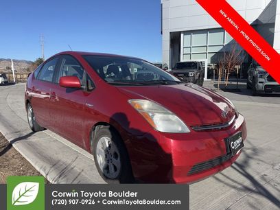 Used 2007 Toyota Prius