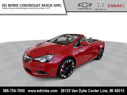Certified 2019 Buick Cascada Sport Touring
