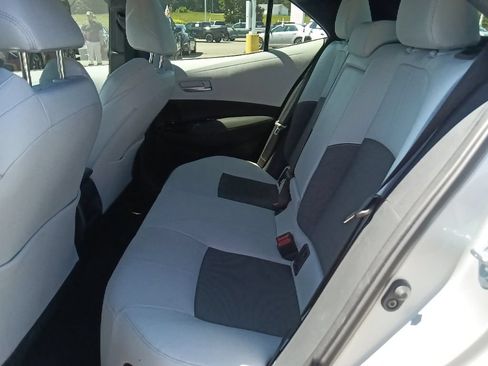 Used 2022 Toyota Corolla XSE FWD image 27