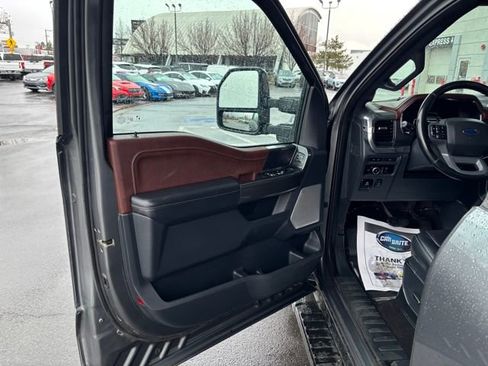 Used 2023 Ford F150 Lariat w/ Equipment Group 502A High image 10