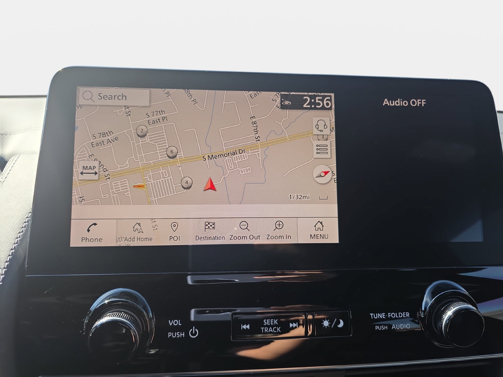 Certified 2023 INFINITI QX80 Sensory w/ All-Season Package AWD/4WD image 23