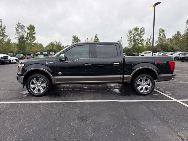 Used 2020 Ford F150 King Ranch w/ Equipment Group 601A Luxury AWD/4WD image 3