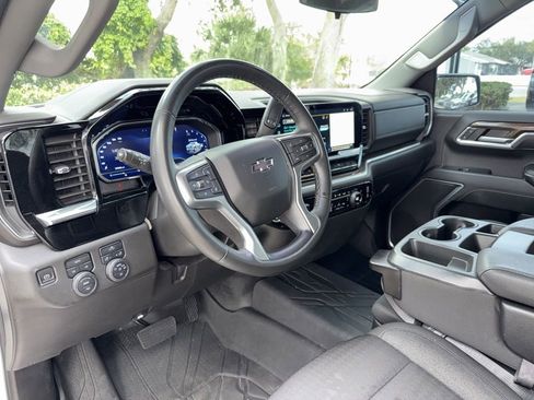 Used 2023 Chevrolet Silverado 1500 RST w/ Protection Package image 16