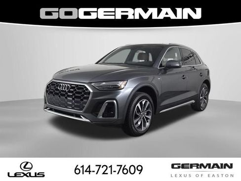 Used 2023 Audi Q5 2.0T Premium AWD/4WD image 1