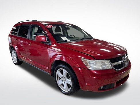 Used 2010 Dodge Journey SXT w/ Premium Convenience Group image 3