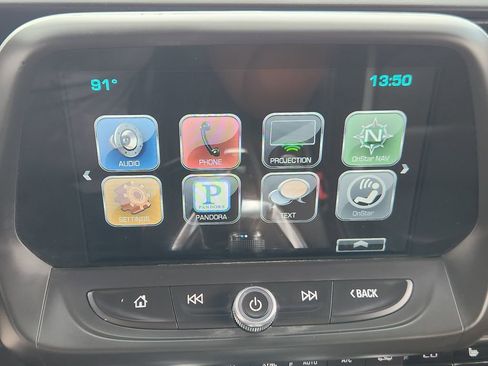 Used 2016 Chevrolet Camaro LT RWD image 15
