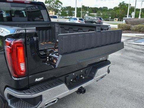 New 2025 GMC Sierra 1500 SLT w/ SLT Premium Package image 13