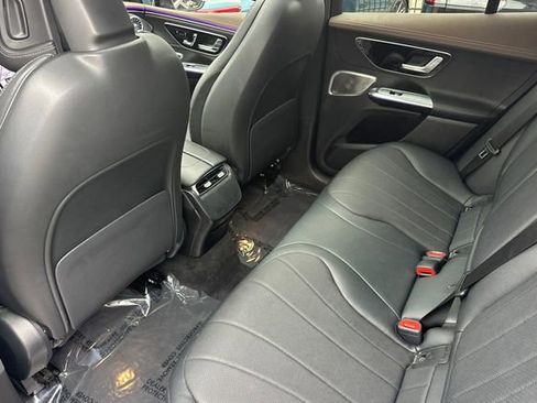 Used 2023 Mercedes-Benz EQE 350+ SUV w/ Exclusive Trim Package image 12
