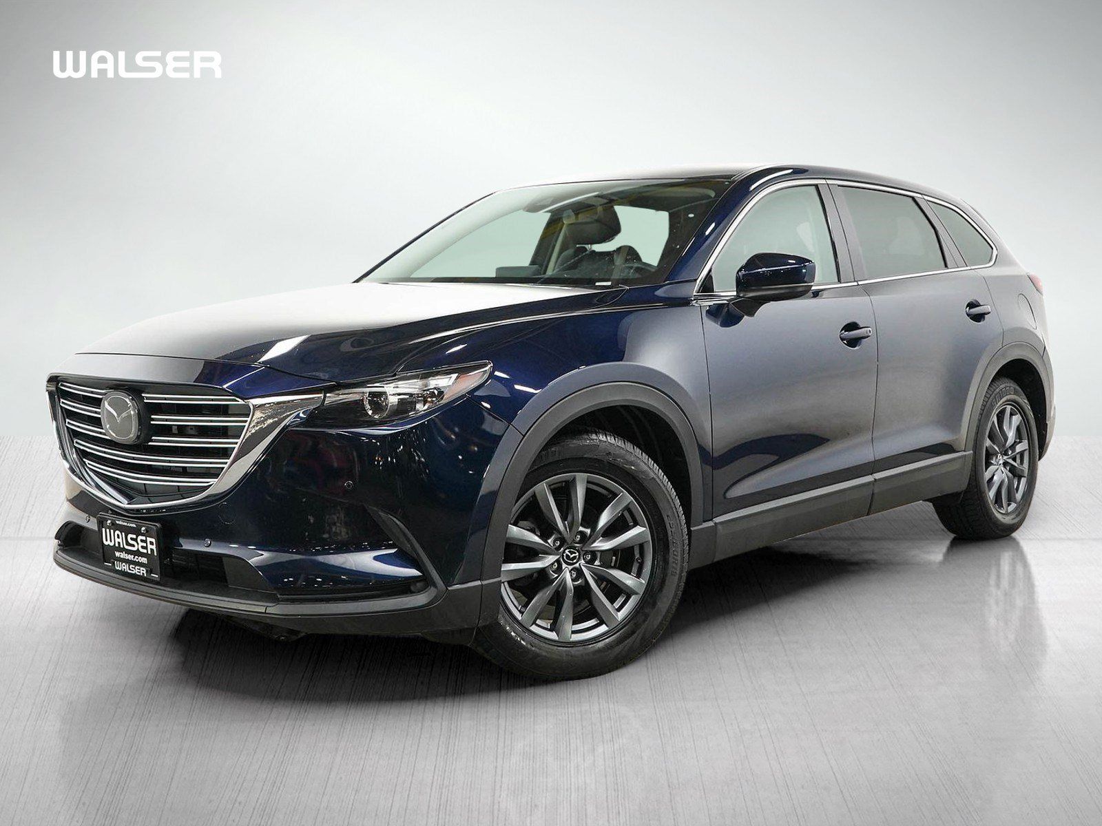 Used 2020 MAZDA CX-9 Touring w/ Touring Premium Package AWD/4WD image 1