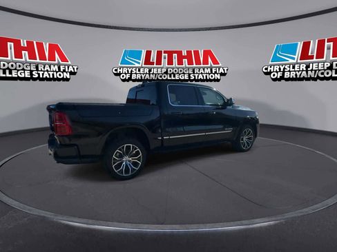 New 2026 RAM 1500 Tungsten w/ Bed Utility Group AWD/4WD image 8