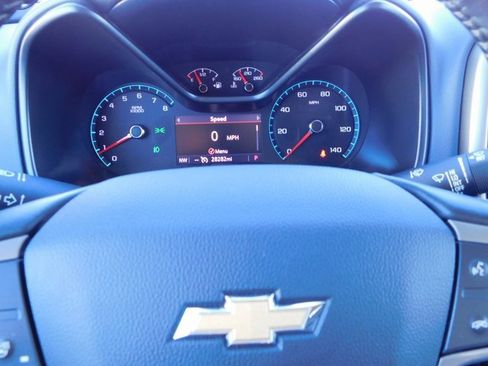 Certified 2021 Chevrolet Colorado Z71 image 34