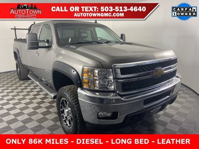 Used 2013 Chevrolet Silverado 3500 LTZ w/ LTZ Plus Package
