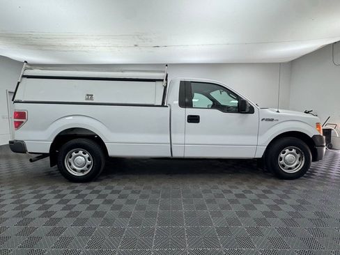Used 2014 Ford F150 XL w/ XL Plus Package image 4