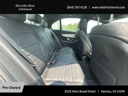 Used 2020 Mercedes-Benz C 300 4MATIC Sedan image 16