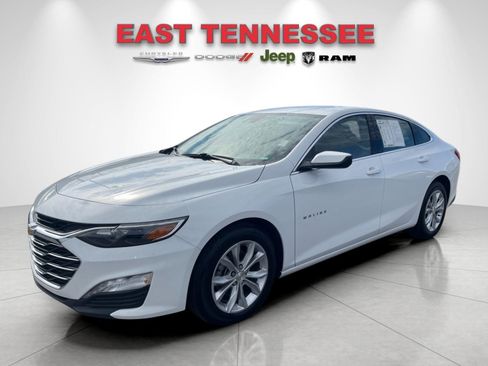 Used 2025 Chevrolet Malibu LT image 7