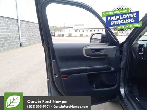 New 2026 Ford Bronco Sport Big Bend AWD/4WD image 10