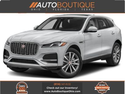 Used 2022 Jaguar F-PACE S