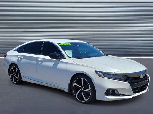 Used 2022 Honda Accord Sport image 2