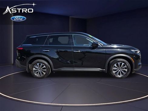 Used 2025 INFINITI QX60 Pure AWD/4WD image 2