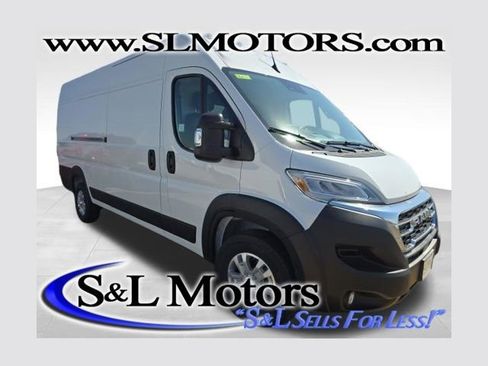 New 2026 RAM ProMaster 3500 image 1