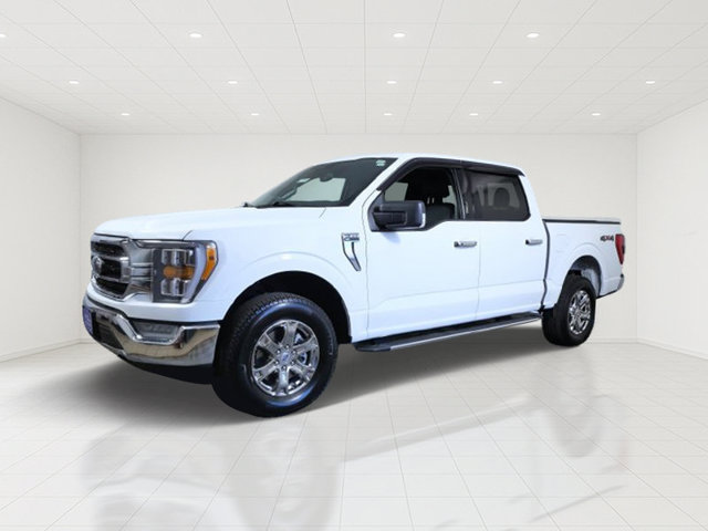 Certified 2023 Ford F150 XLT w/ Equipment Group 302A High AWD/4WD image 2
