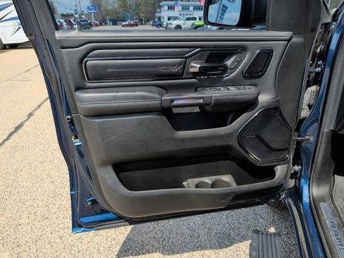 Used 2022 RAM 1500 Limited AWD/4WD image 14