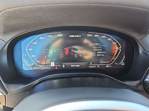 Used 2024 BMW X3 M40i w/ Premium Package image 12