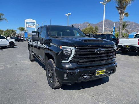 New 2025 Chevrolet Silverado 3500 High Country w/ Midnight Edition image 2