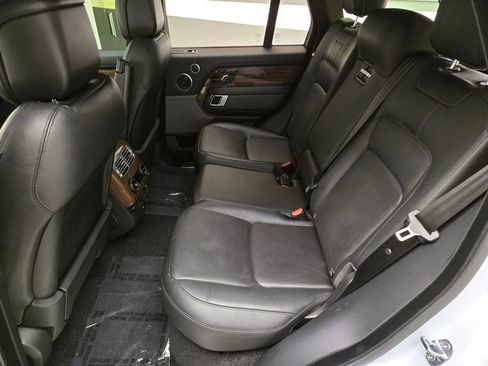 Used 2018 Land Rover Range Rover HSE AWD/4WD image 20