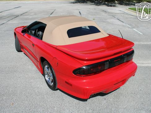 Used 1995 Pontiac Firebird Trans Am image 21