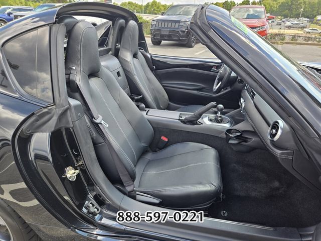 Used 2020 MAZDA MX-5 Miata RF Grand Touring RWD image 16