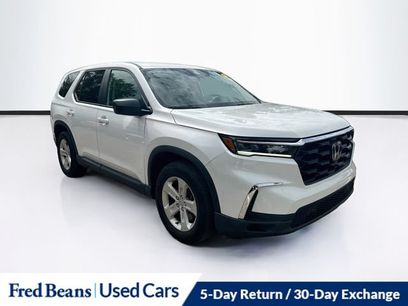 Used 2023 Honda Pilot LX