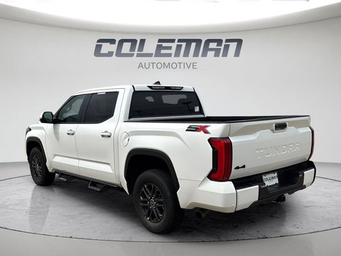 Used 2024 Toyota Tundra SR5 w/ SR5 Convenience Package AWD/4WD image 3