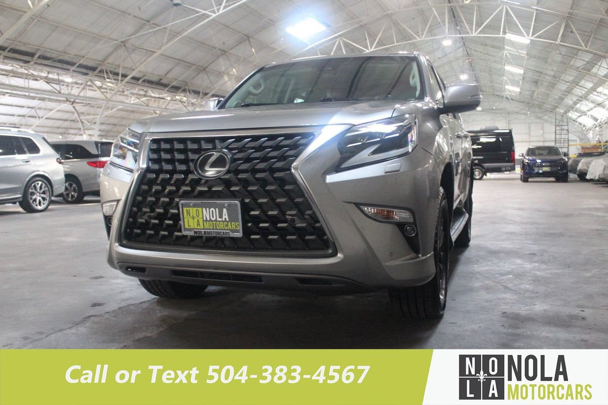 Used 2020 Lexus GX 460 Premium w/ Premium Package AWD/4WD image 3