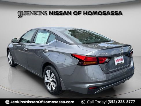 New 2025 Nissan Altima 2.5 S FWD image 6