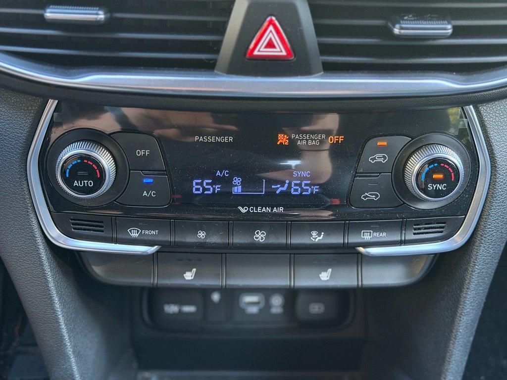 Used 2020 Hyundai Santa Fe SEL w/ Convenience Package AWD/4WD image 27