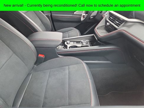 Used 2025 Ford Explorer ST w/ Sun And Sound Package AWD/4WD image 8