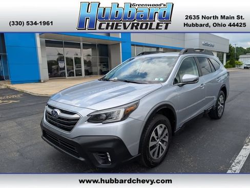 Used 2021 Subaru Outback Premium w/ Popular Package #1 AWD/4WD image 1