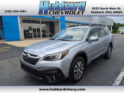 Used 2021 Subaru Outback Premium w/ Popular Package #1