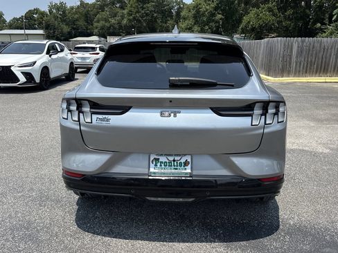 Used 2021 Ford Mustang Mach-E GT AWD/4WD image 4