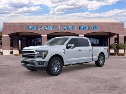 New 2026 Ford F150 Lariat w/ Equipment Group 501A Mid