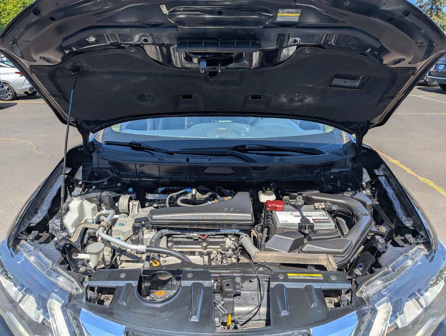 Used 2017 Nissan Rogue SL w/ SL Premium Package AWD/4WD image 40