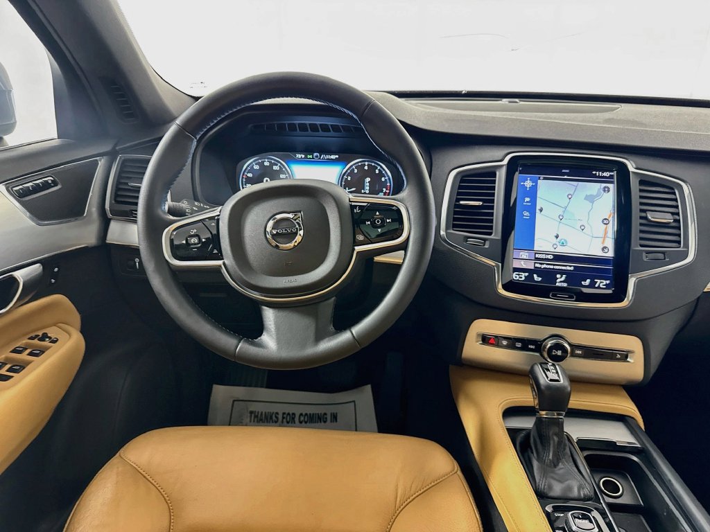 Used 2017 Volvo XC90 T6 Momentum w/ Vision Package AWD/4WD image 29