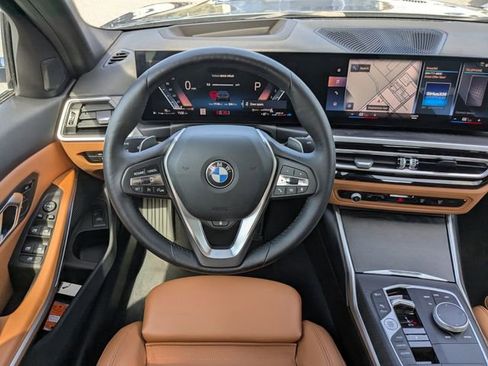 Used 2023 BMW 330i Sedan w/ Premium Package RWD image 16