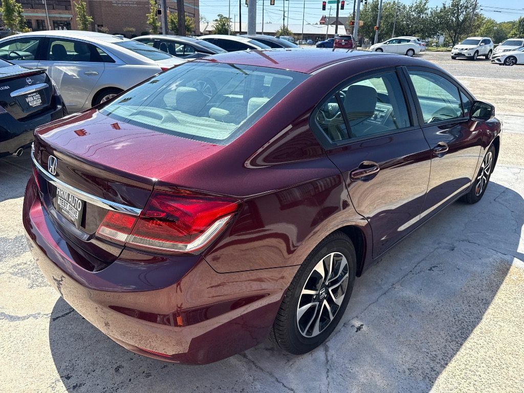 Used 2013 Honda Civic EX image 4