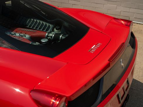 Used 2012 Ferrari 458 Italia Coupe RWD image 15