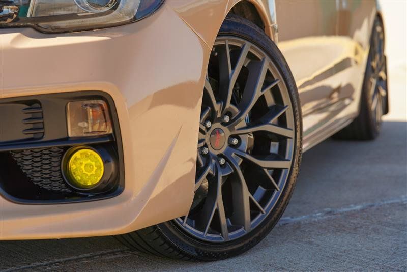Used 2017 Subaru WRX STI Limited w/ Popular Package #1 AWD/4WD image 17
